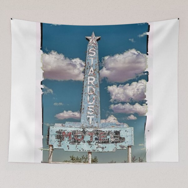 Item preview, Stardust Motel Sign designed and sold by Warren Paul Harris.