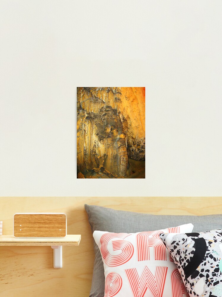 Thumbnail 2 of 3, Photographic Print, COUPLE IN LOVE - CAVE SCULPTURE designed and sold by TatianaMichaela.