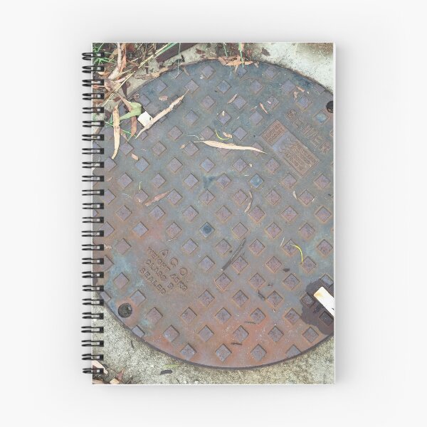 Item preview, ACO Sewer Manhole Cover designed and sold by Red Wolf.