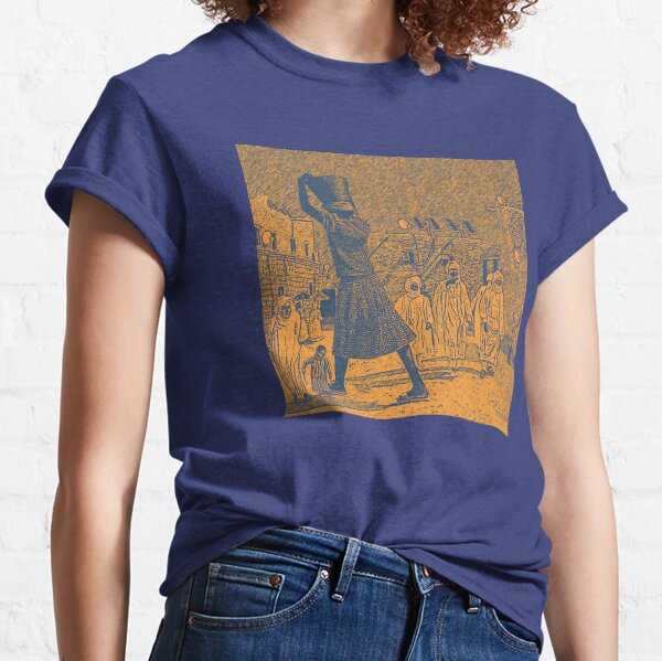 Bedlam in Goliath Classic T-Shirt