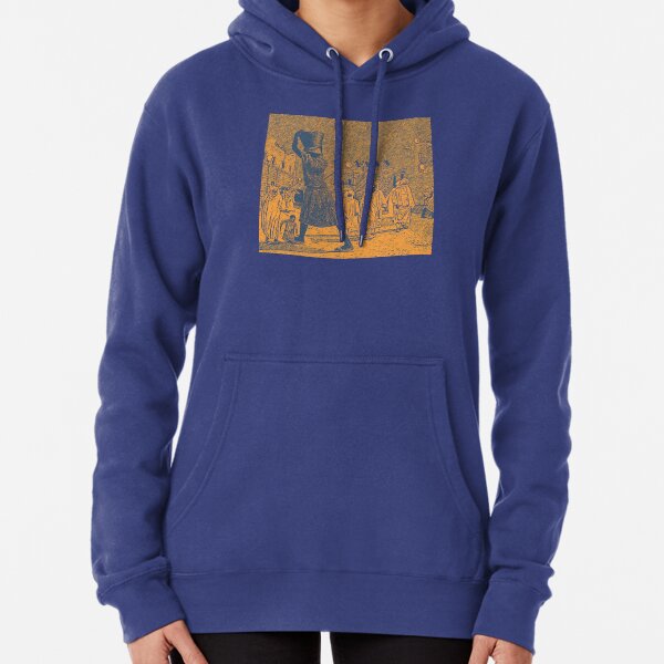 Bedlam in Goliath Pullover Hoodie