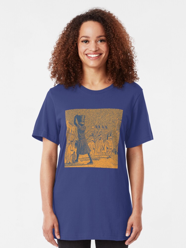 dark horse goliath shirt