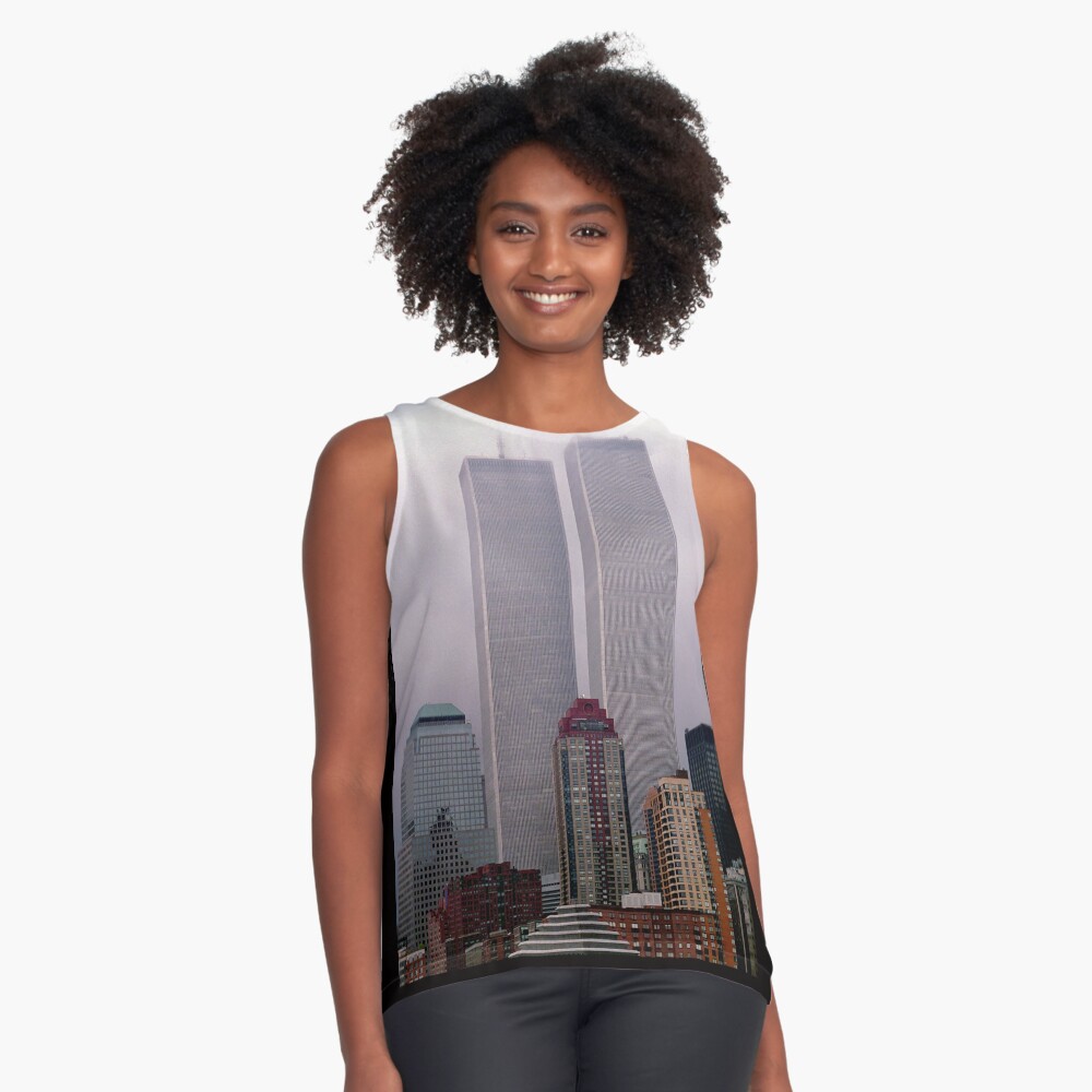 Item preview, Sleeveless Top designed and sold by WarrenPHarris.