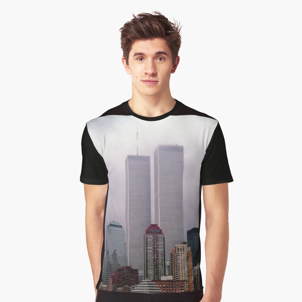Item preview, Graphic T-Shirt designed and sold by WarrenPHarris.