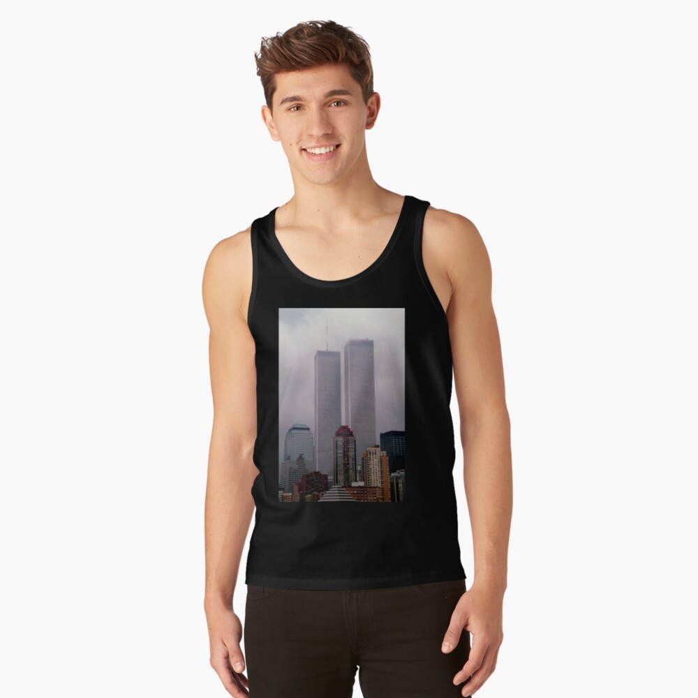 Item preview, Tank Top designed and sold by WarrenPHarris.