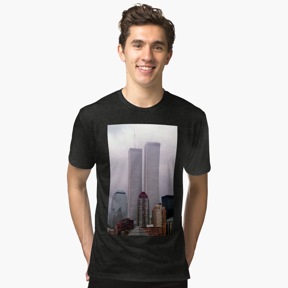 Item preview, Tri-blend T-Shirt designed and sold by WarrenPHarris.