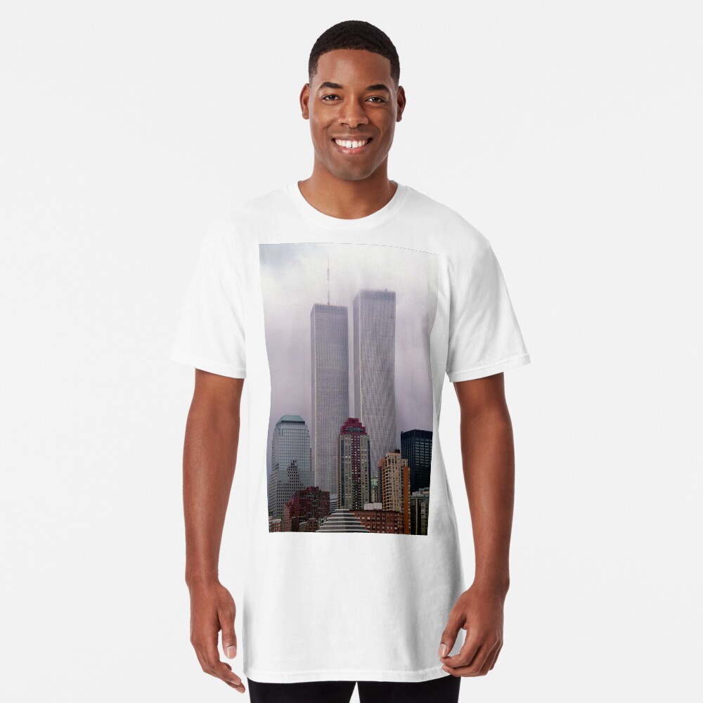 Item preview, Long T-Shirt designed and sold by WarrenPHarris.