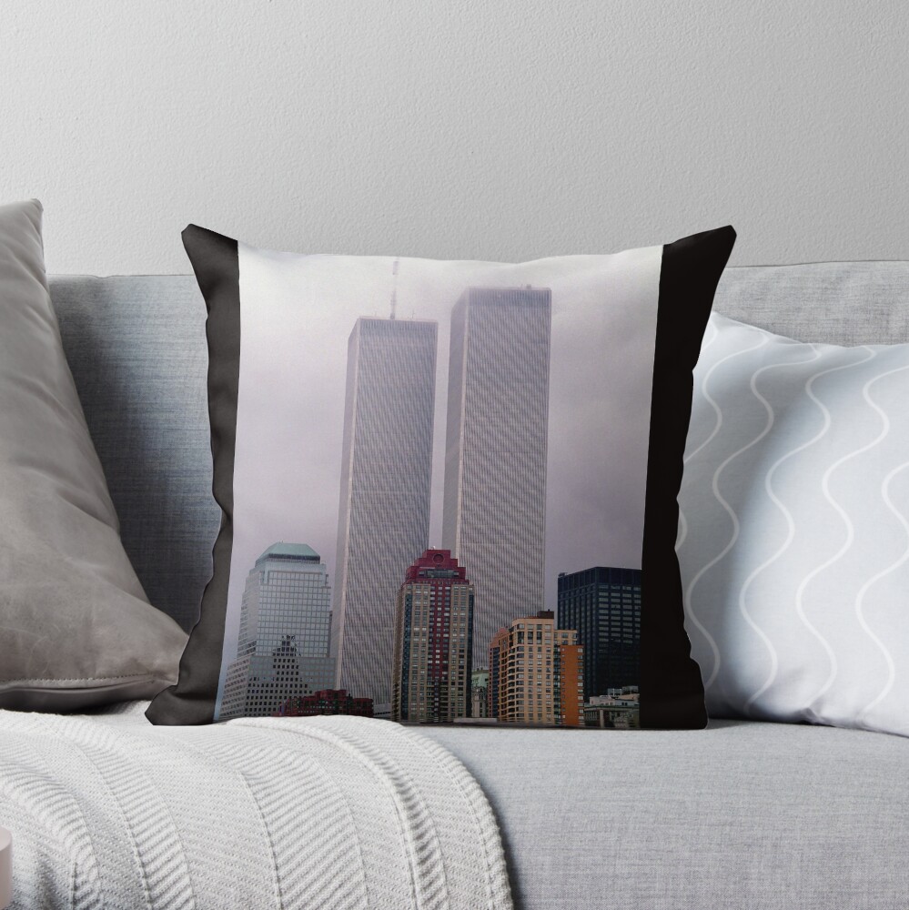 Item preview, Throw Pillow designed and sold by WarrenPHarris.