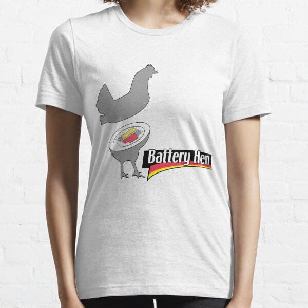 Battery Hen Essential T-Shirt