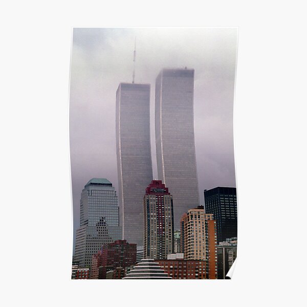 Prophecy - The World Trade Centers Poster