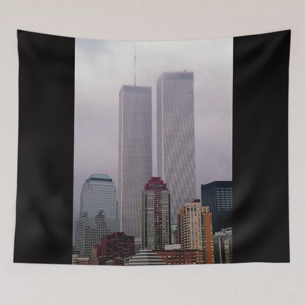 Item preview, Prophecy - The World Trade Centers designed and sold by Warren Paul Harris.