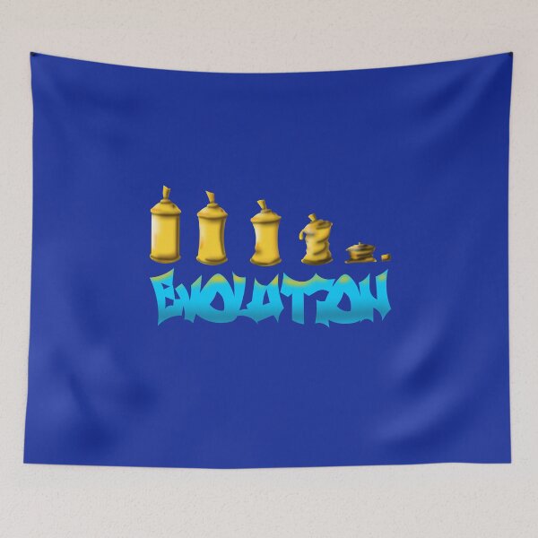 Item preview, Spray can evolution designed and sold by sibosssr.