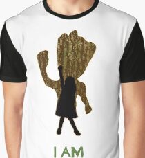 I AM Graphic T-Shirt