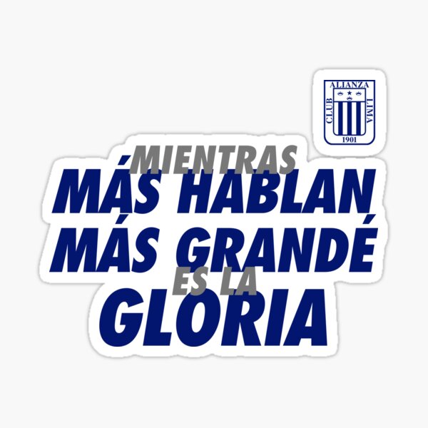 Alianza Lima Corazón