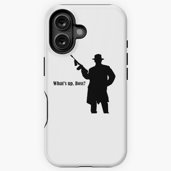 Item preview, Gangster with Tommy Gun Vector Image designed and sold by NorseTech.