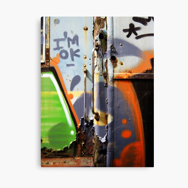 I'm OK Canvas Print