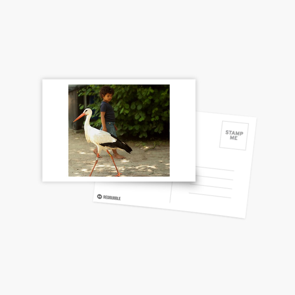 Item preview, Postcard designed and sold by steppeland.