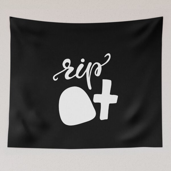 Item preview, Rip - Funny Halloween designed and sold by overstyle.