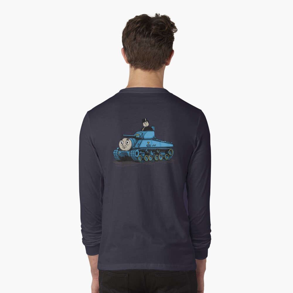 Item preview, Long Sleeve T-Shirt designed and sold by FrederickJay.