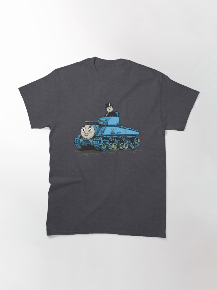 Thumbnail 3 of 7, Classic T-Shirt, Thomas The Tank designed and sold by FrederickJay.