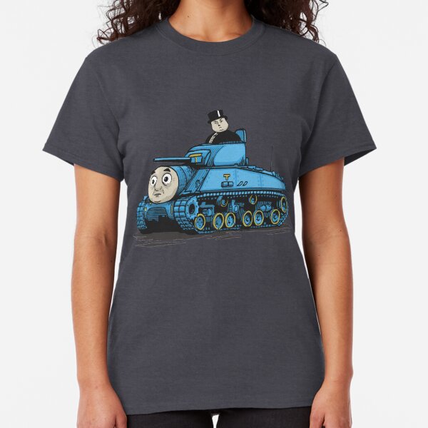 Thomas The Tank Classic T-Shirt