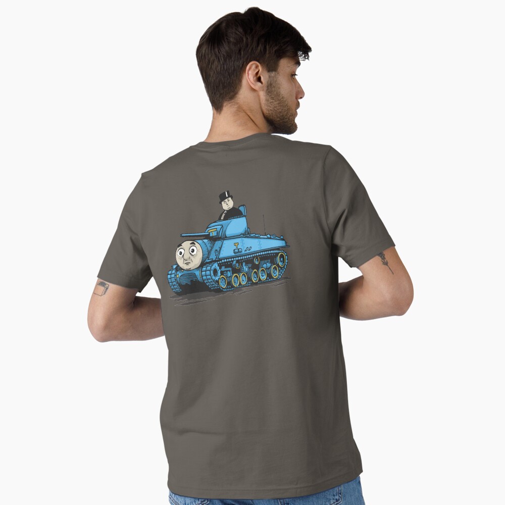 Item preview, Essential T-Shirt designed and sold by FrederickJay.