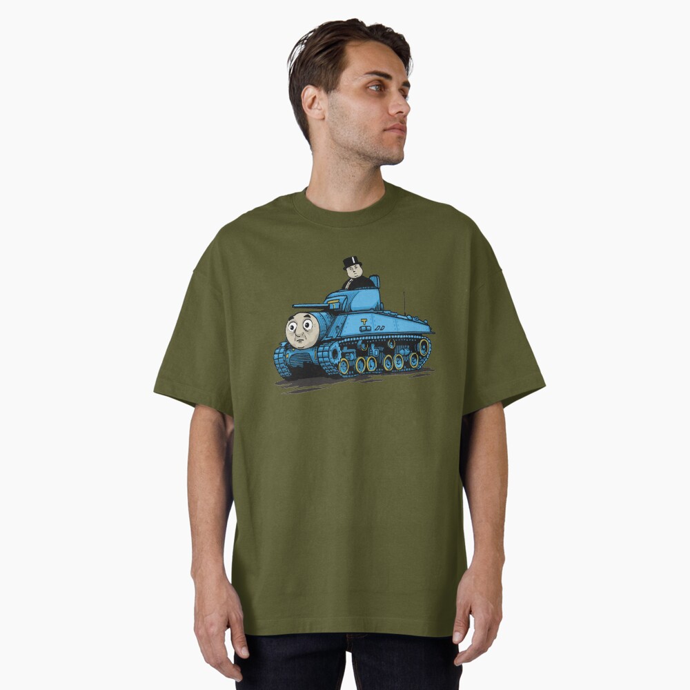 Item preview, Oversized T-Shirt designed and sold by FrederickJay.