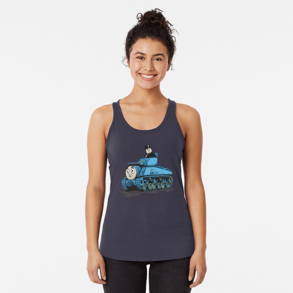 Item preview, Racerback Tank Top designed and sold by FrederickJay.