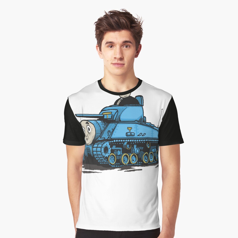 Item preview, Graphic T-Shirt designed and sold by FrederickJay.