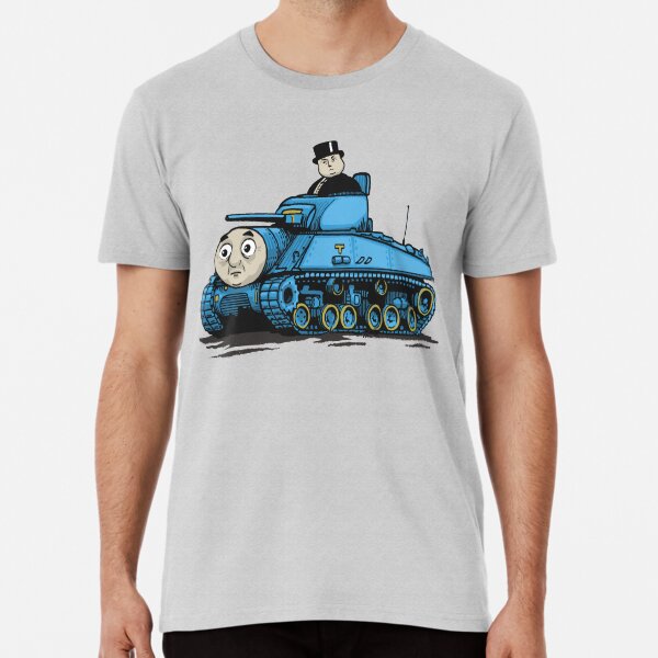 Item preview, Thomas The Tank designed and sold by Jay Fay.