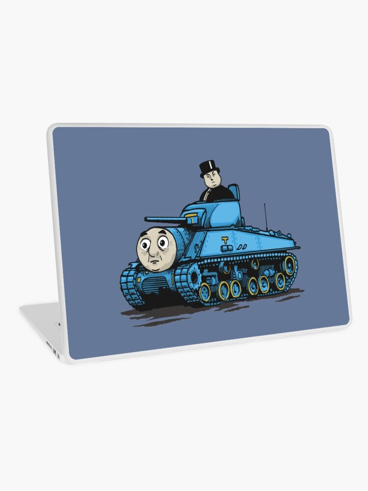 thomas the tank engine laptop