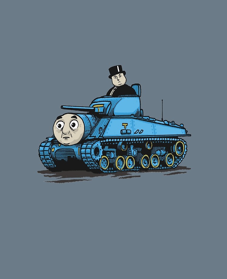 thomas the tank