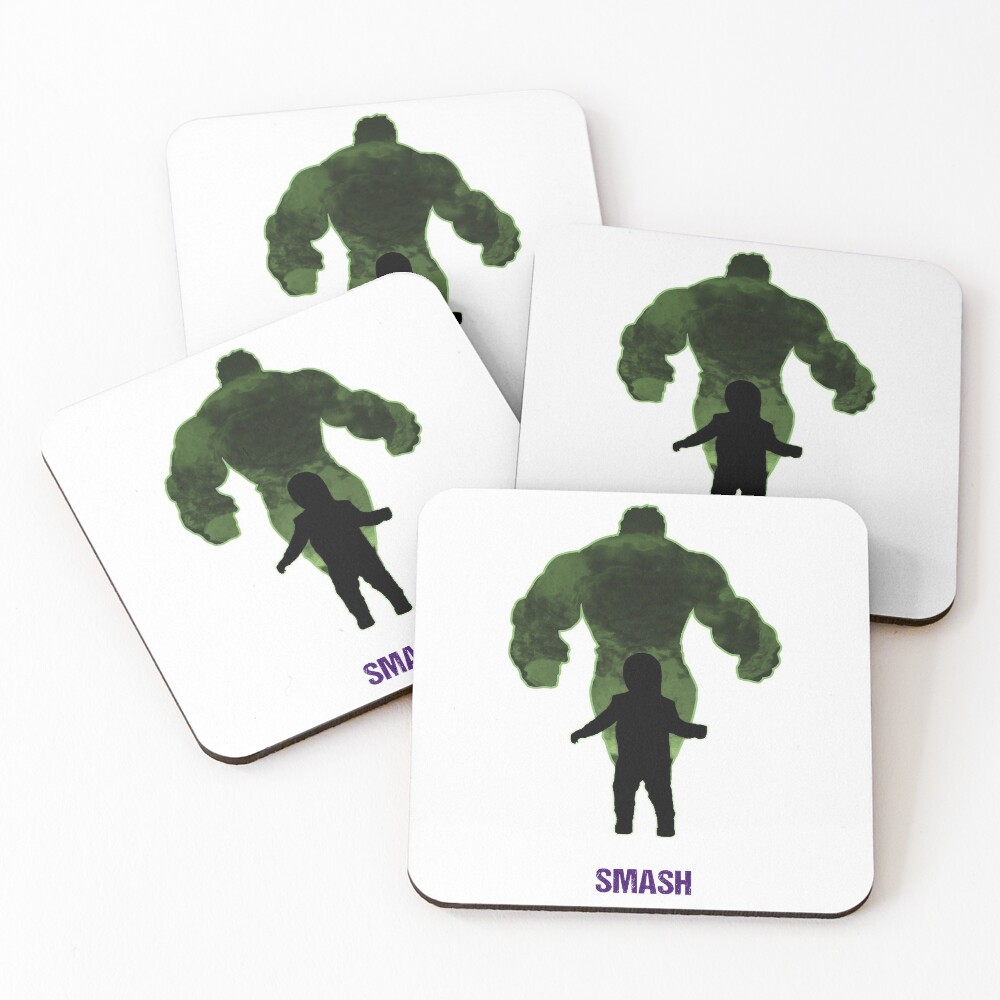 Item preview, Coasters (Set of 4) designed and sold by SpaceForSun.
