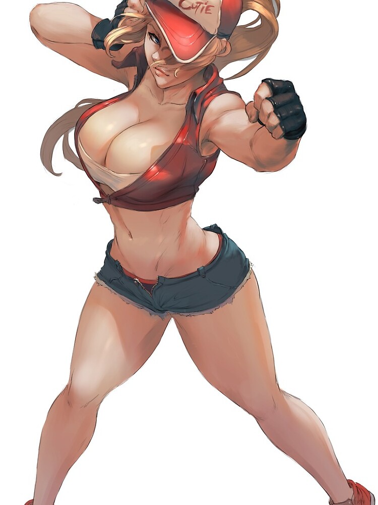 snk heroines terry