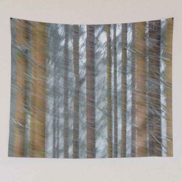 Item preview, Sideways In The Forest designed and sold by metriognome.