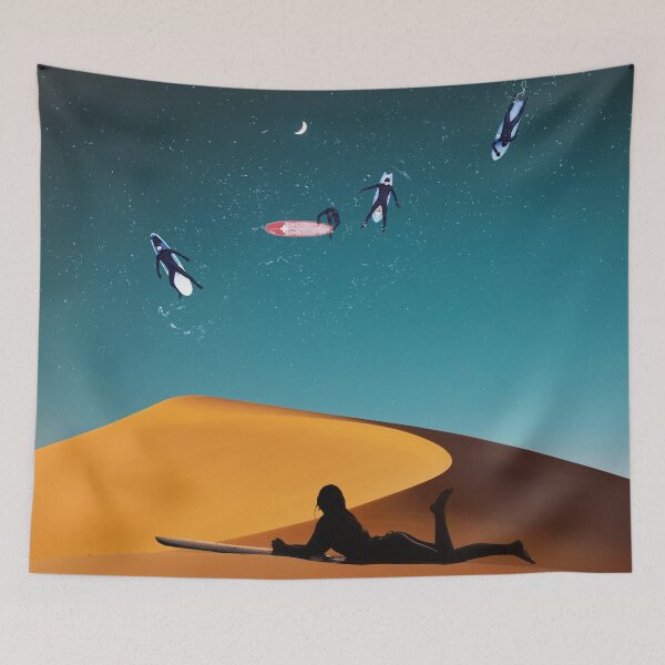 Item preview, Surf dreaming designed and sold by MarcelGW.