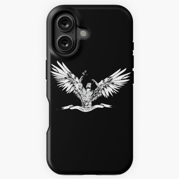 Vista previa del artículo con la obra «zyzz», diseñado y vendido por teeking86.