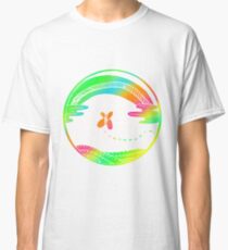 Colorful Art Rainbow Design Gift Idea Classic T-Shirt