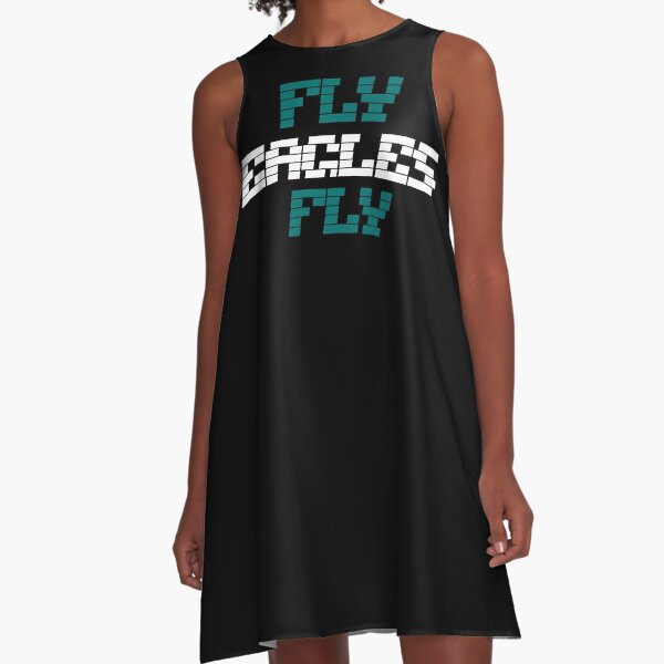 Fly Eagles Fly Philadelphia Lovers Go Philly! Graphic T-Shirt Dress for  Sale by corbrand