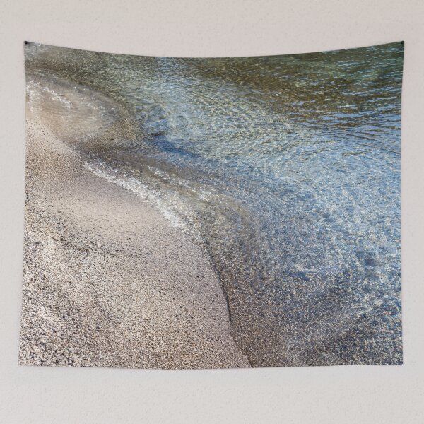 Item preview, Soft Patterns and Colours on the Beach - Take One designed and sold by Georgia Mizuleva.
