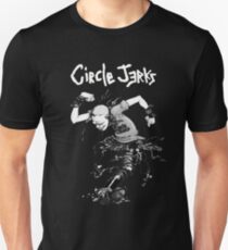 Circle Jerks Unisex T-Shirt