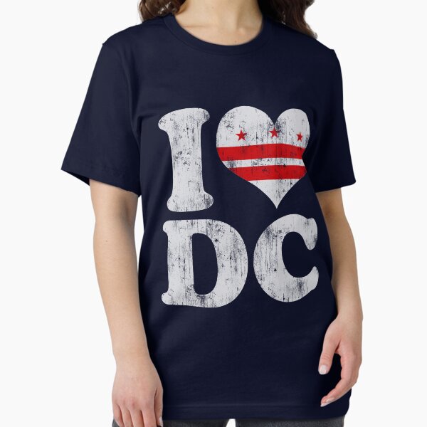 Womens Cute I Love Washington Baseball Heart Dc City Skyline T-Shirt Womens Cute I Love Washington Baseball Heart Dc City Skyline T-Shirt