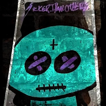 Artwork thumbnail, Voodoo by STO2k18