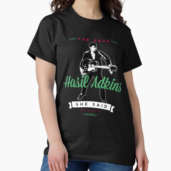 Item preview, Hasil Adkins Tribute designed and sold by chilangopride.