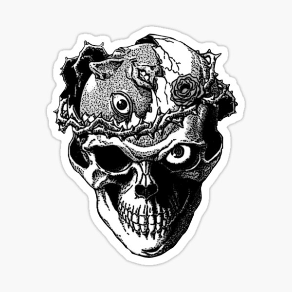 No time for miracles Sticker