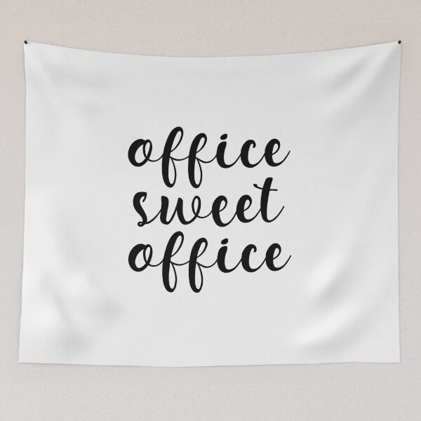 Item preview, Office designed and sold by ArtByNikola.