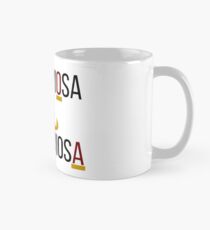 Feather Mug