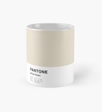 White Swan Pantone Simple Design Mug