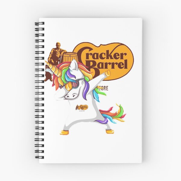 Item preview, Dabbing Cracker Barrel Unicorn designed and sold by GPSDesigns.