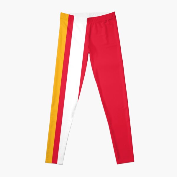 Chiefs Kingdom: Stripes 2 Leggings